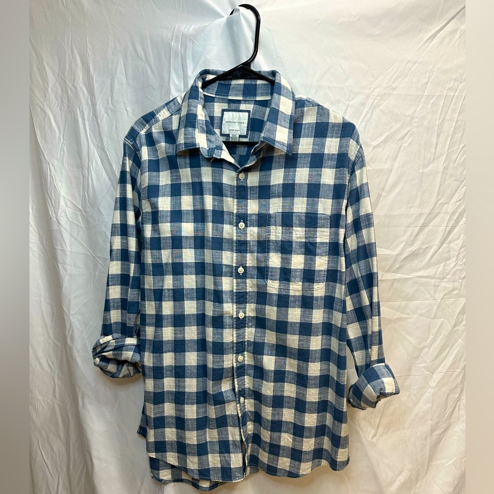 American Eagle Flannel